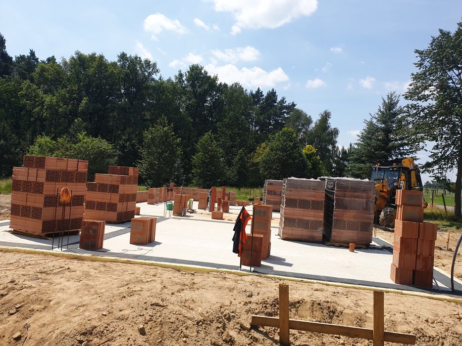 Budowa domów  jednorodzinnych biurowców  Górny Śląsk