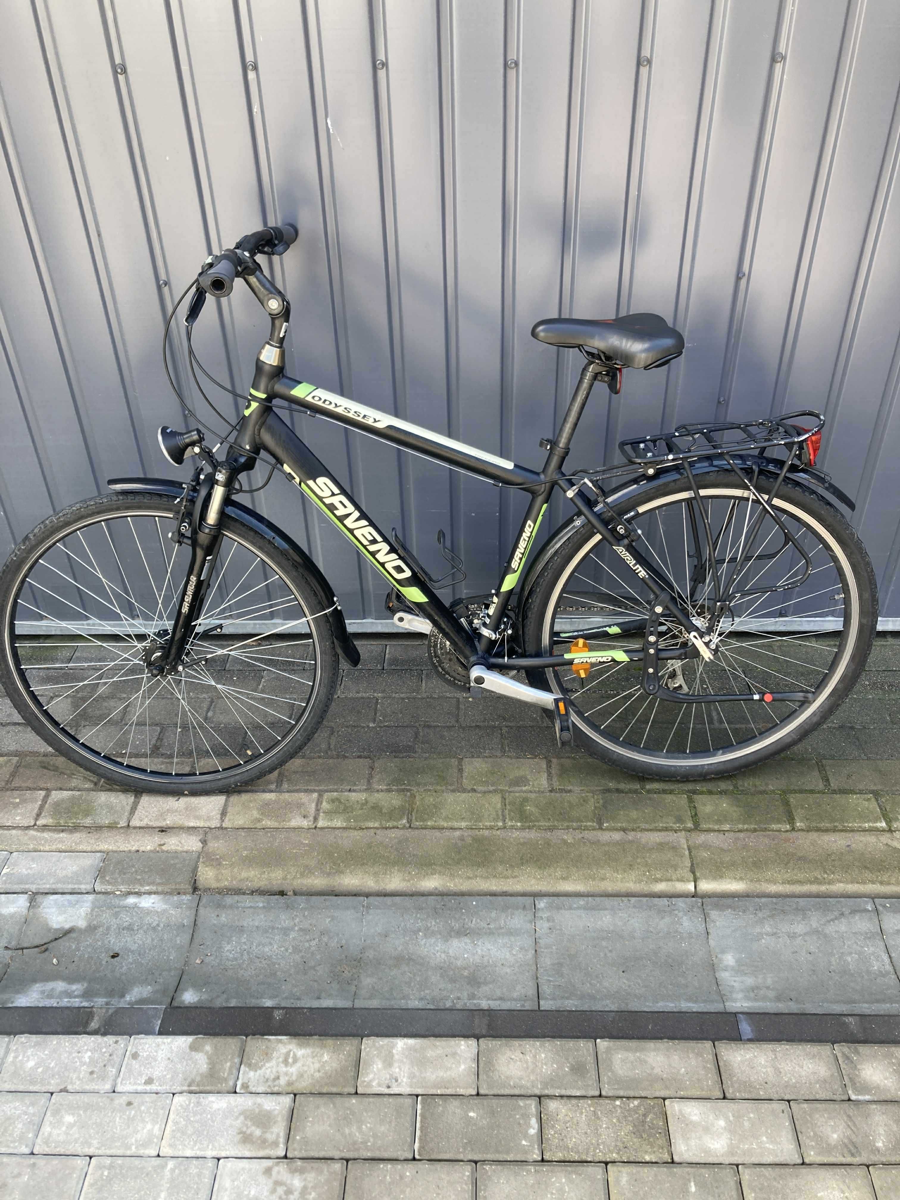 Rower Raleigh Exeter "19