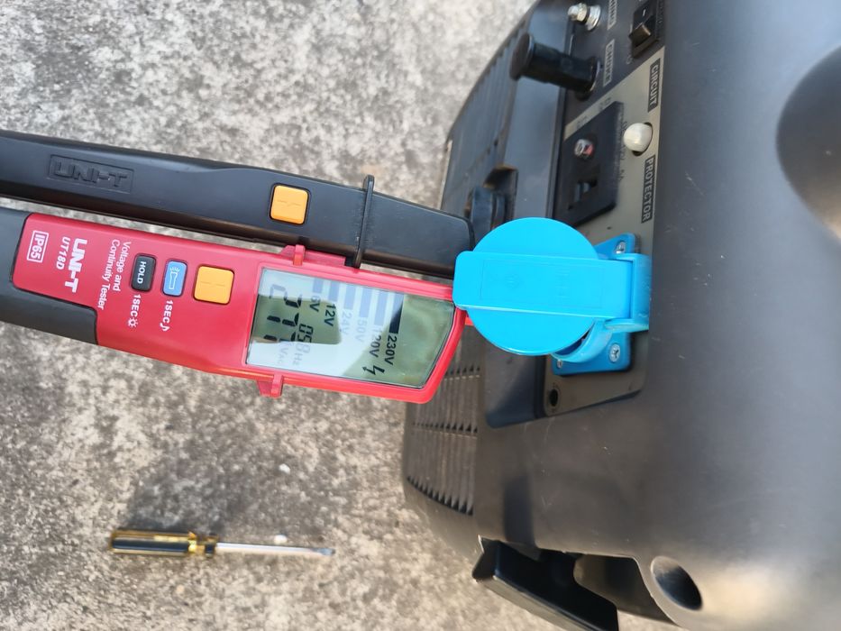 Agregat prądotwórczy pramac blizzer bl 1000