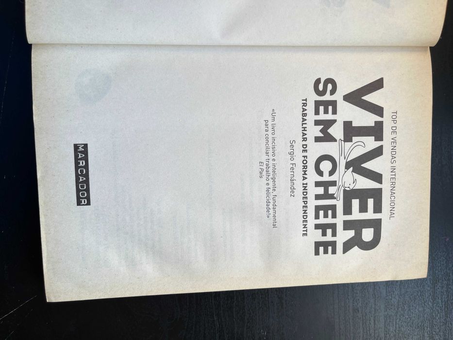 Viver Sem Chefe - Sergio Fernández