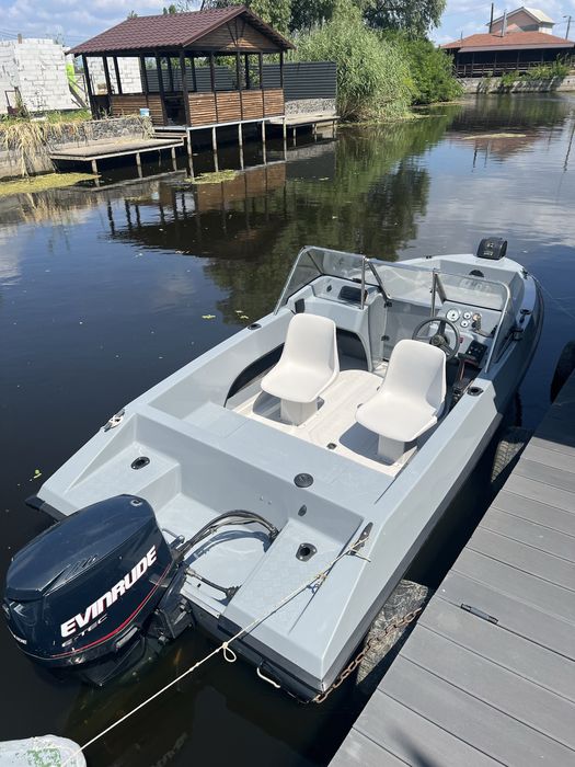 Продам катер F-475