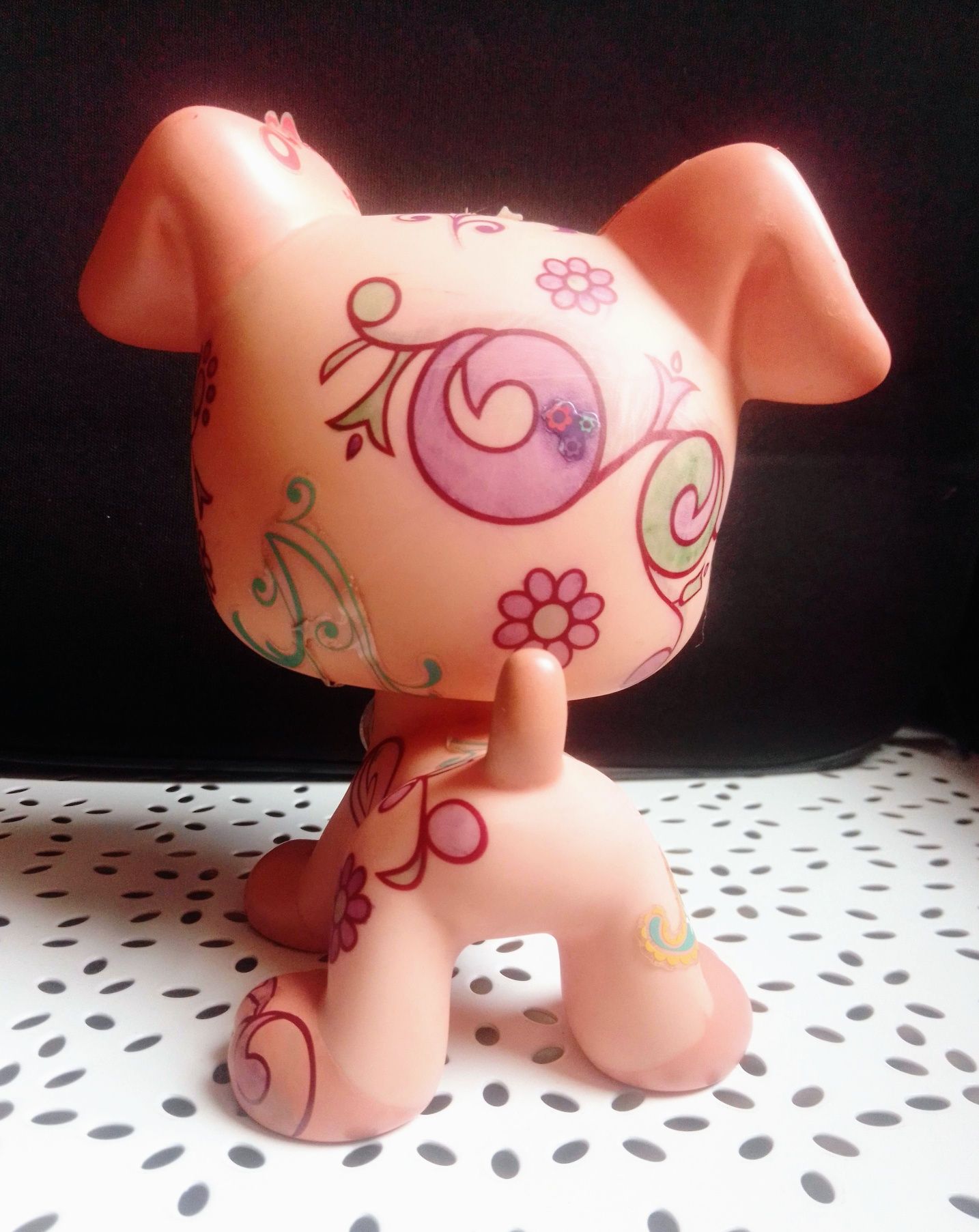 My Little Pet Deco Art Pets 2008 C031-G