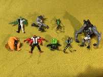 Figurki Ben 10 - OKAZJA!!!