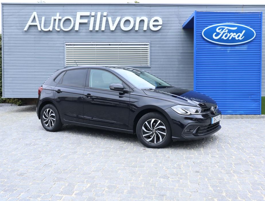 VW Polo 1.0 TSI Urban