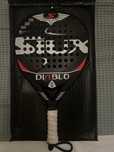 Raquete Padel Siux Diablo