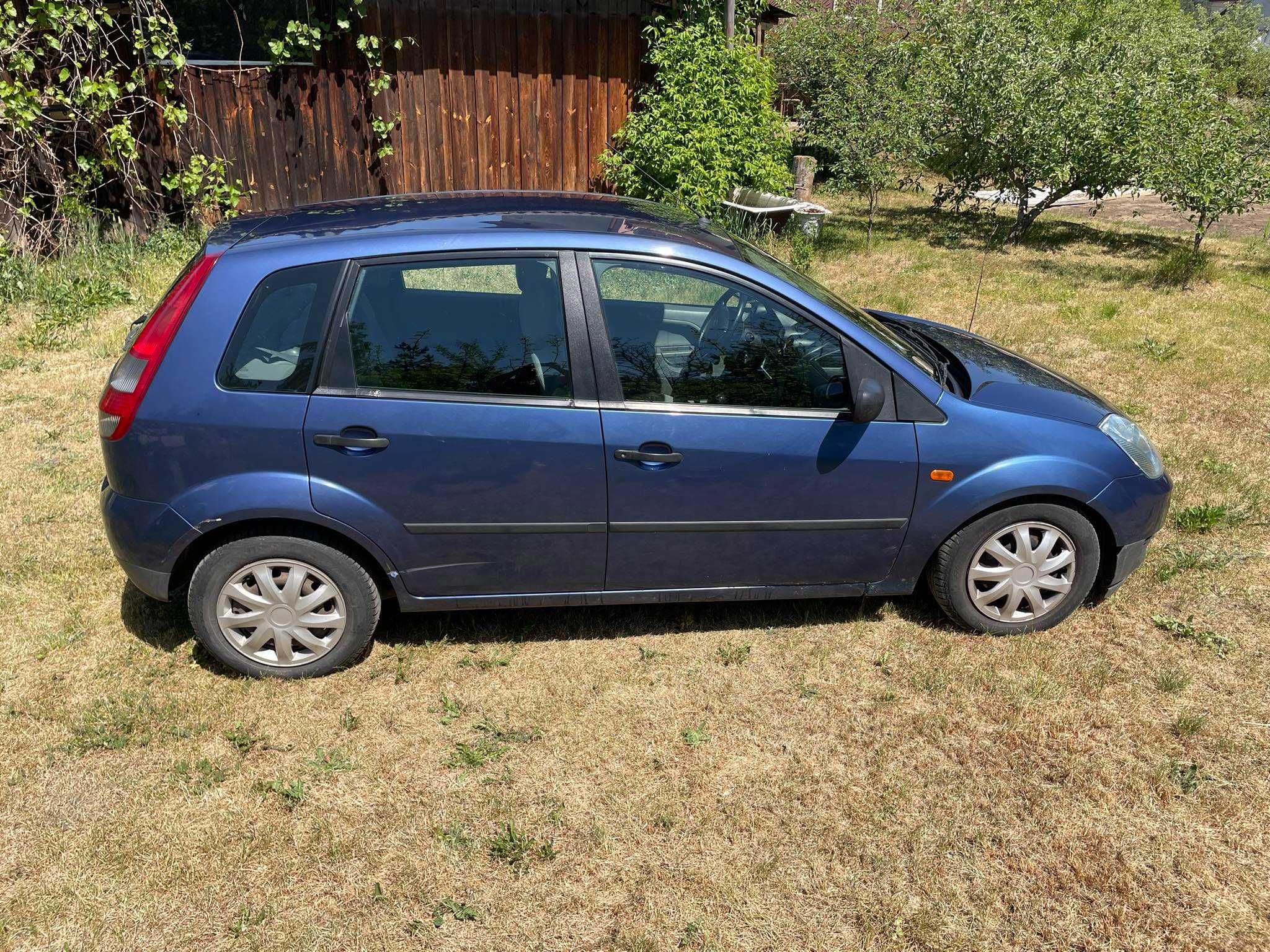 Ford Fiesta 2003 1,3 benzyna 175000 przebieg