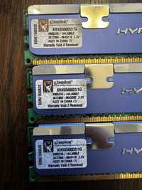 Ram ddr2 1 gb x3 sztuki