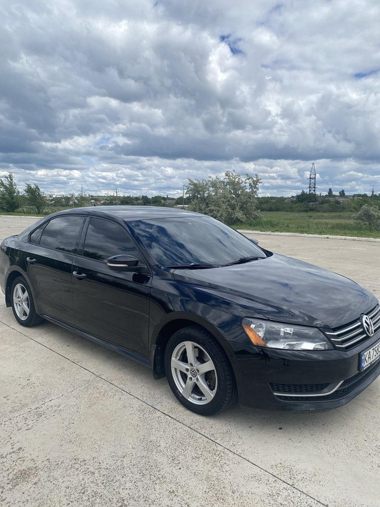 Продаю Volkswagen Passat B7, 2014 року.