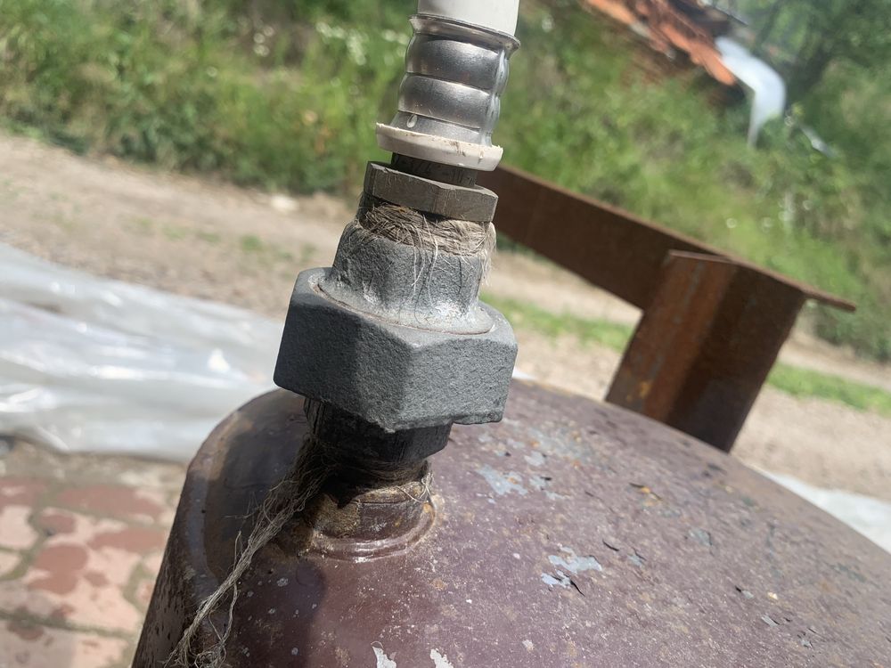 Zbiornik wyrownawczy 30 litrow zbiorniczek pex