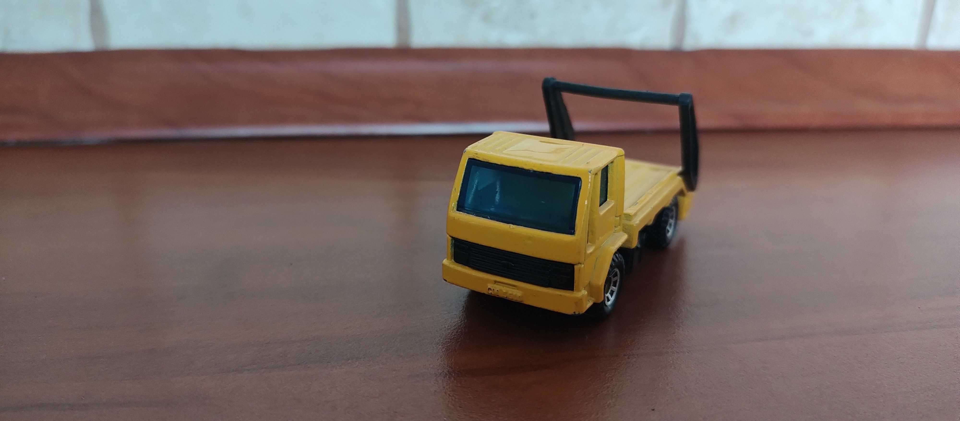 Ford Cargo Matchbox 1985