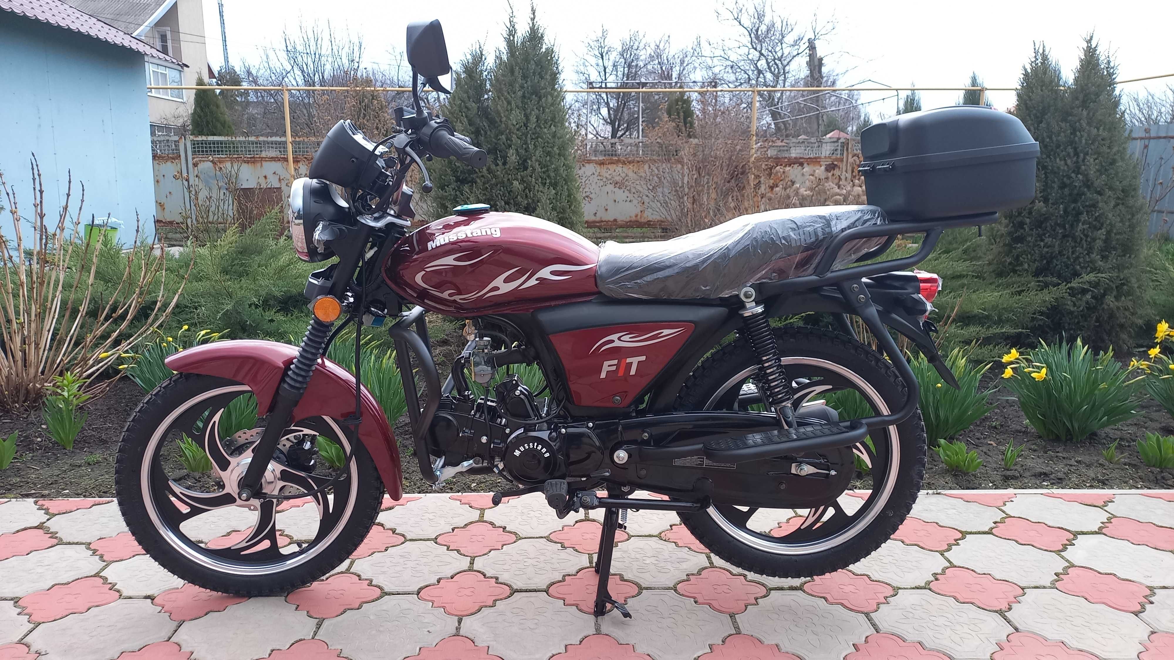 Продам новий мотоцикл SPARK SP150R-11,м.Синельникове,м-н "Мото-Рай".