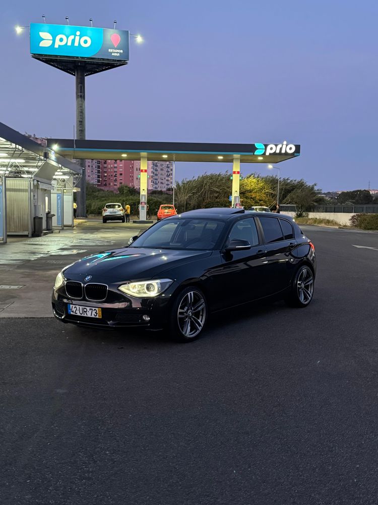 Bmw 116d 2013