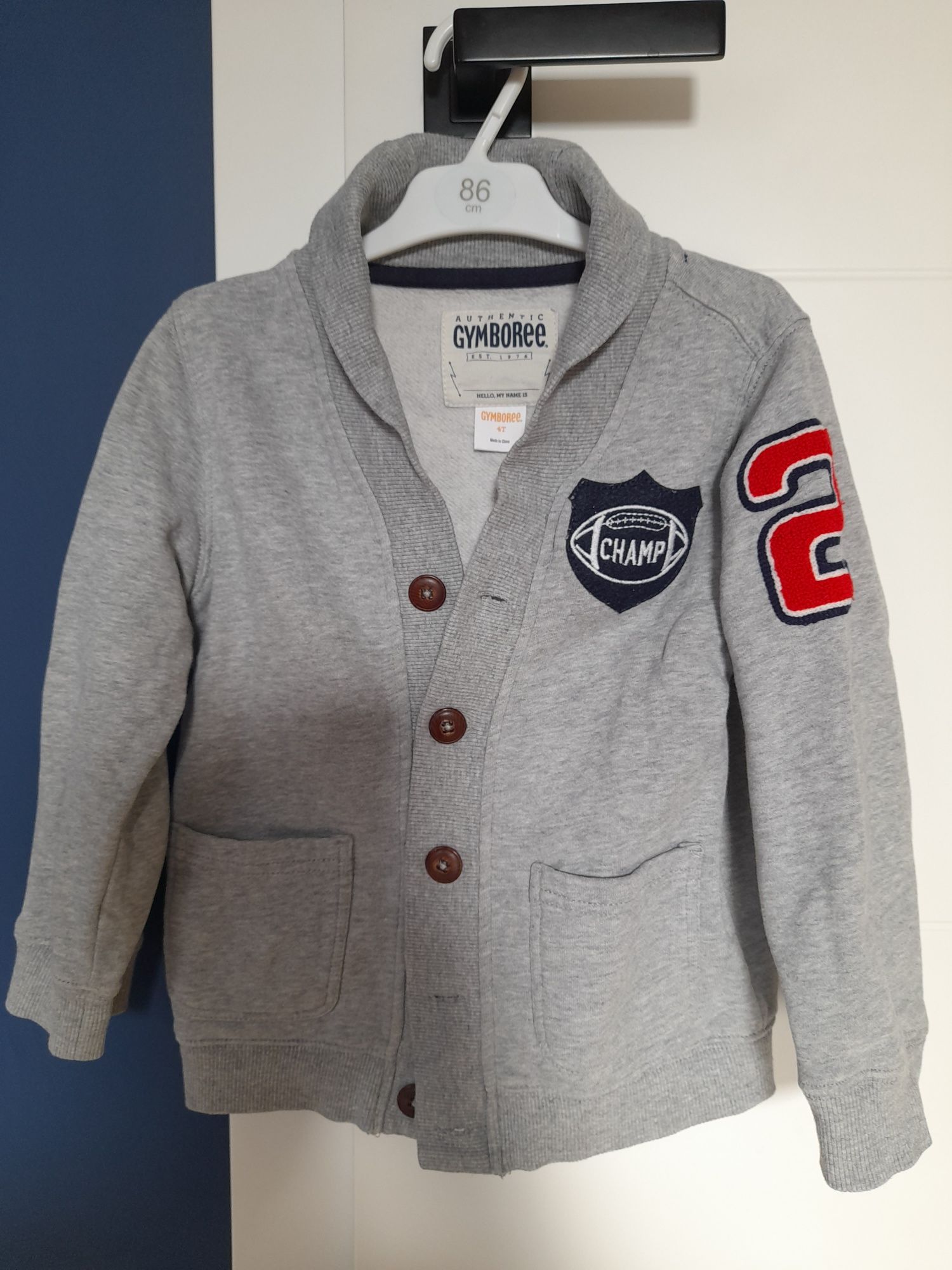 Bluza Gymboree  4 lata, 104 cm