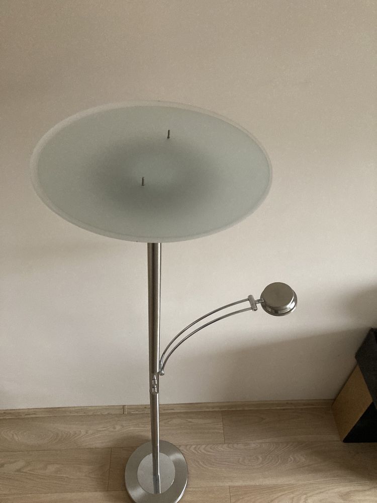 Paul Neuhaus lampa stojąca LED