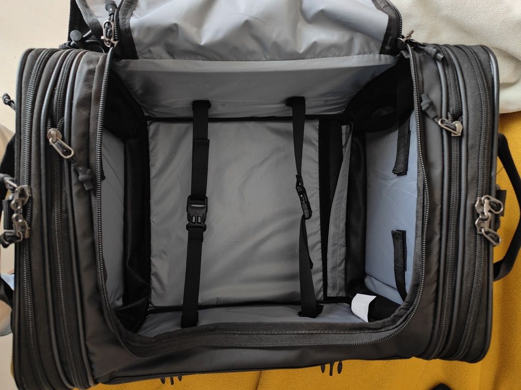 Mala+bolsa perna Rhinowalk