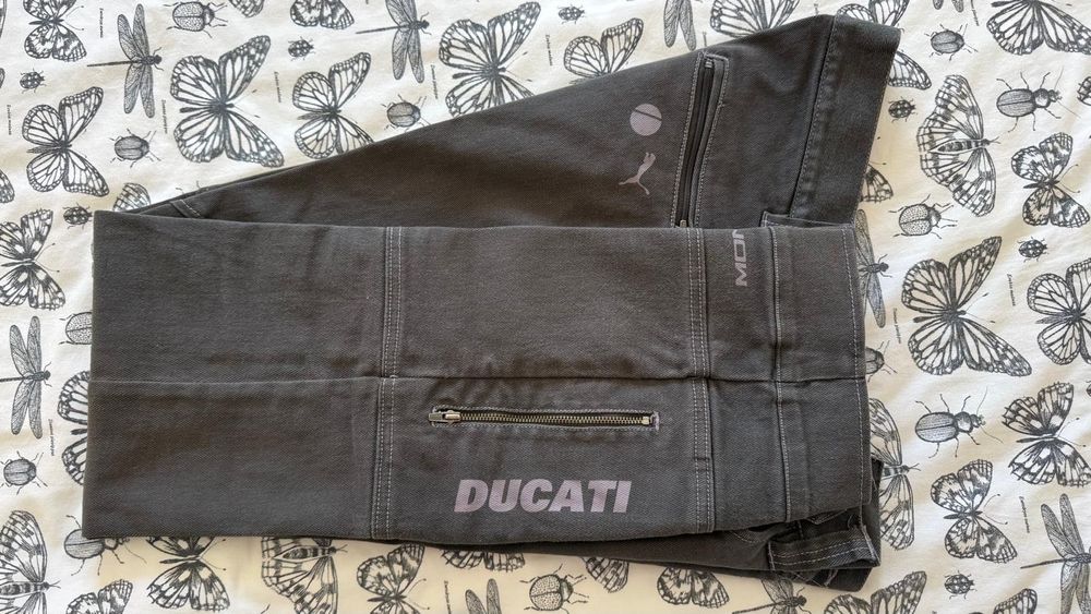 DUCATI Performance - Calças para Mota by PUMA