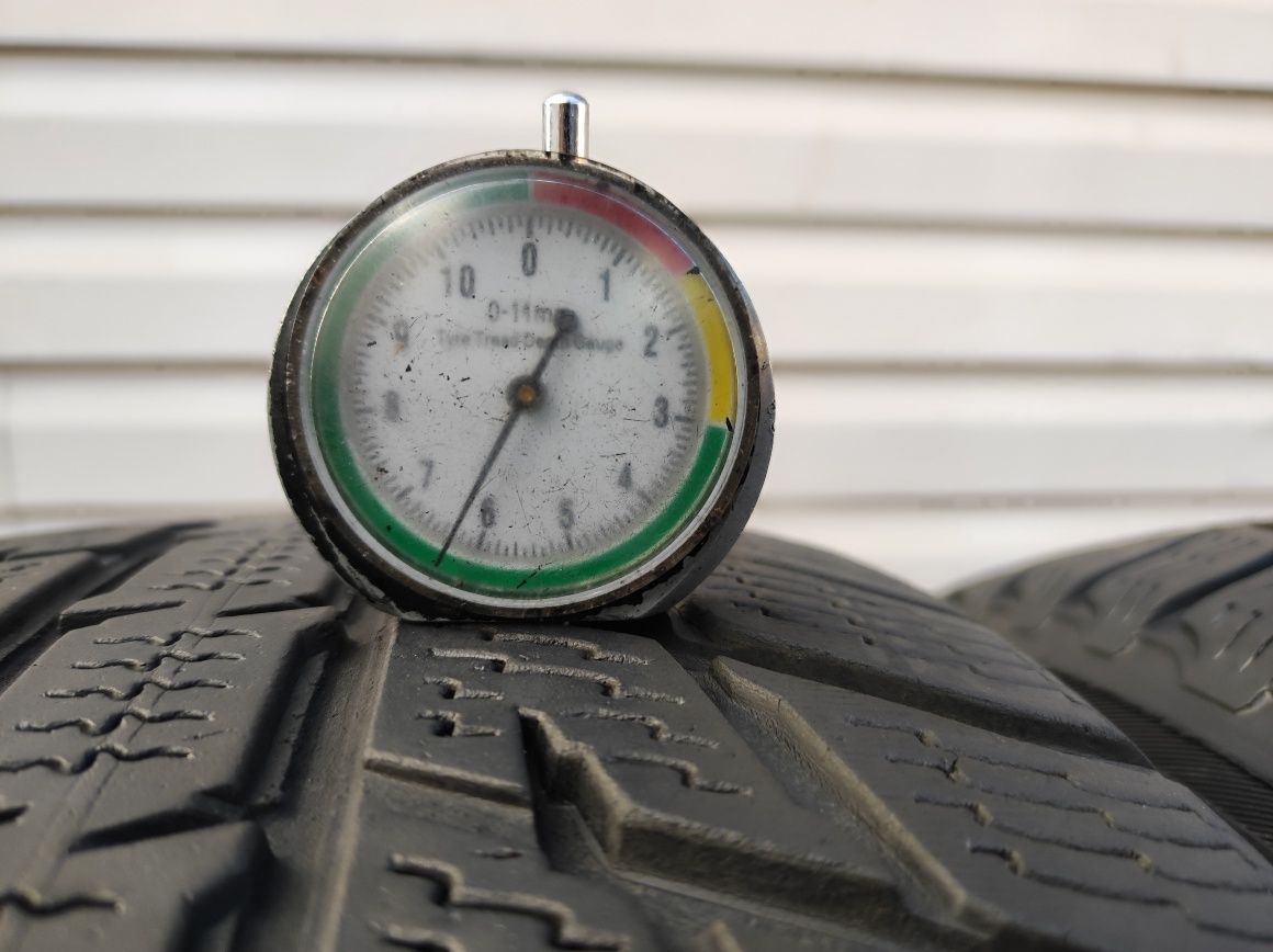 235.55.18 komplet Nokian WR SUV 3