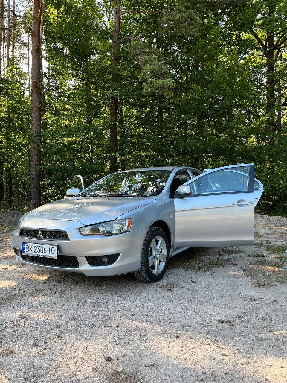 Mitsubishi Lancer 2008