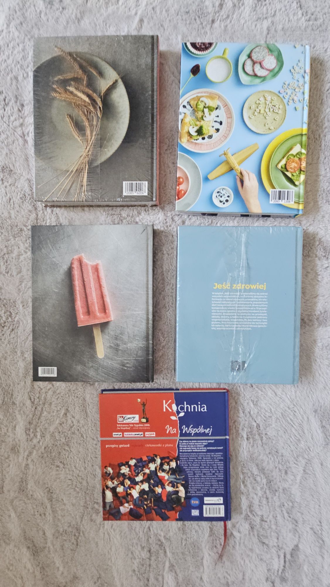 Książki Kucharskie z Przepisami Lidl