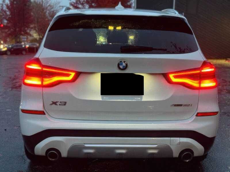 2020 BMW X3 sDrive30i