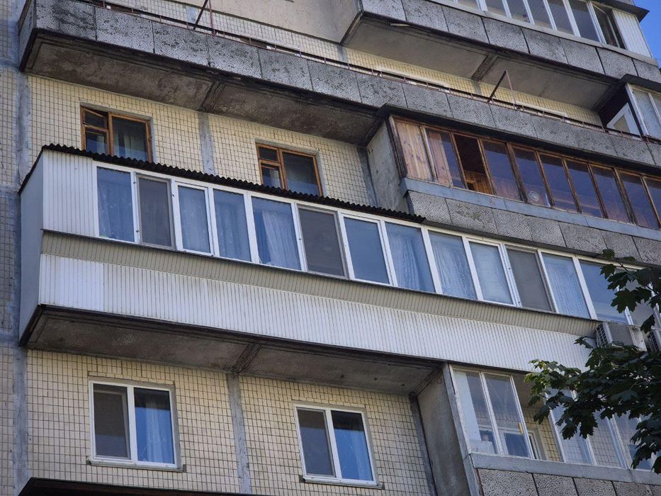 Ремонт балкона квартири будинку.Будьякі роботи