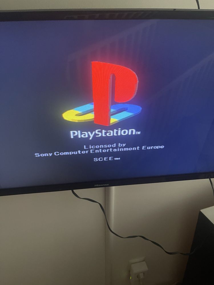 Consola Playstation 1