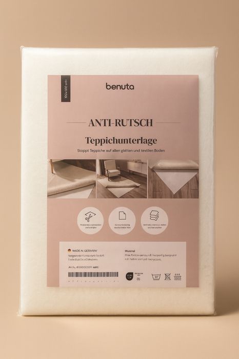 Mata antypoślizgowa pod dywan Benuta