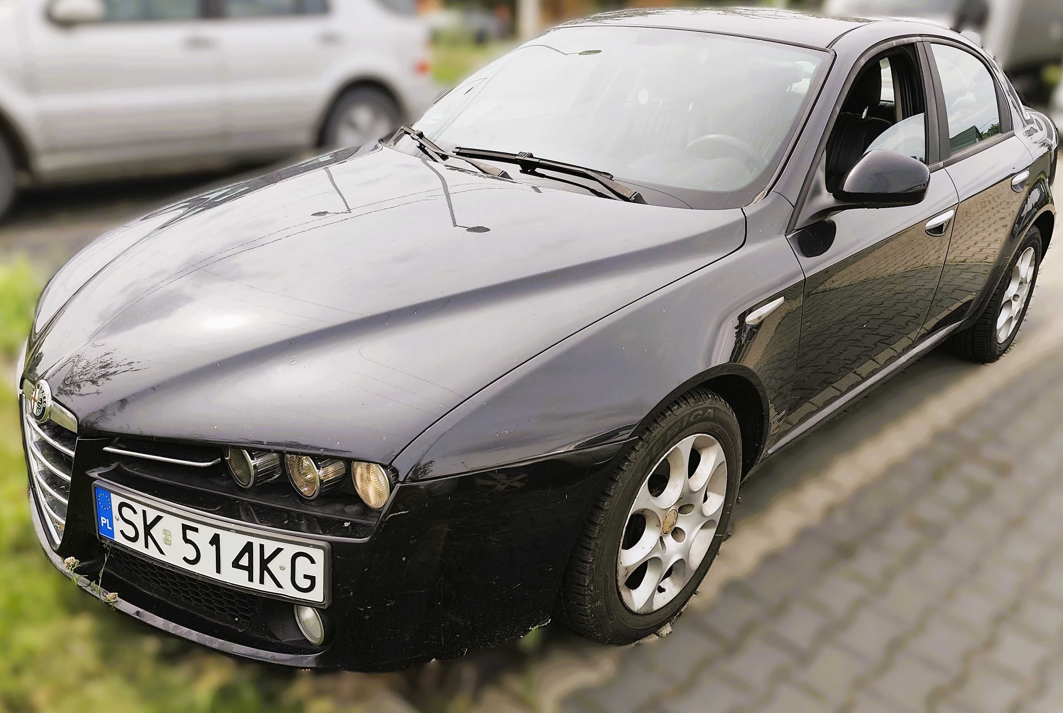 Alfa Romeo 159 1.9 jtdm