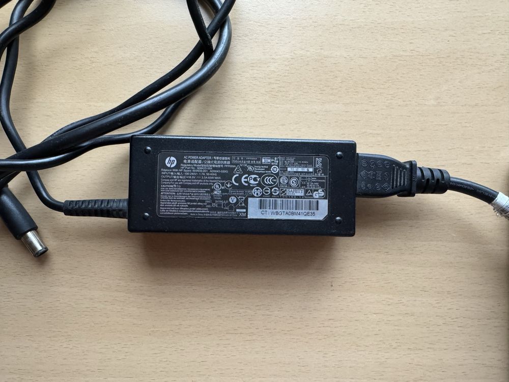 Продам ноутбук HP 635 Рабочий
