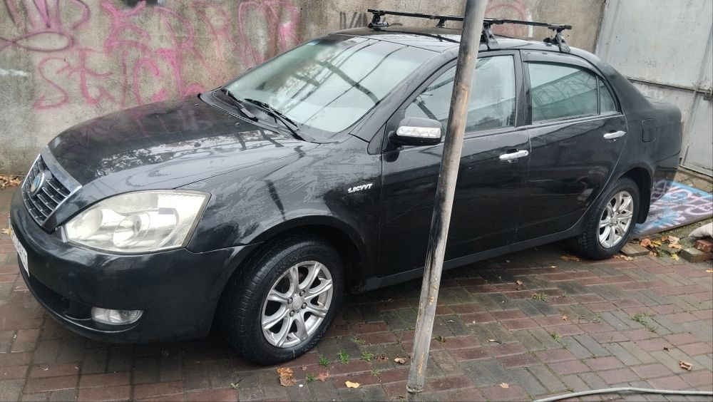 Geely vision 1.8 vvt