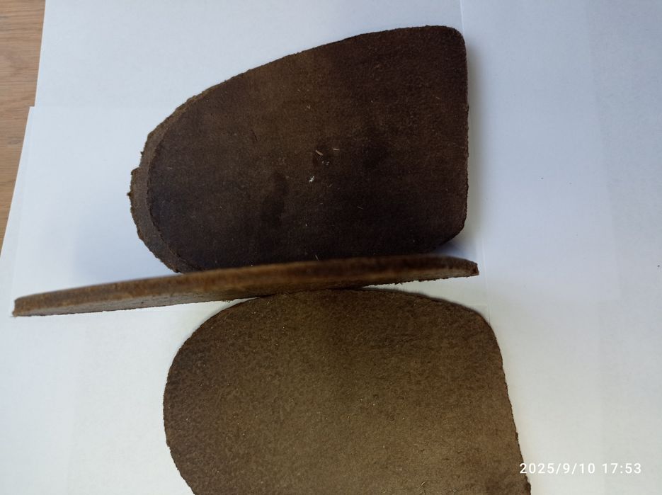 Подмётки для сапог ссср