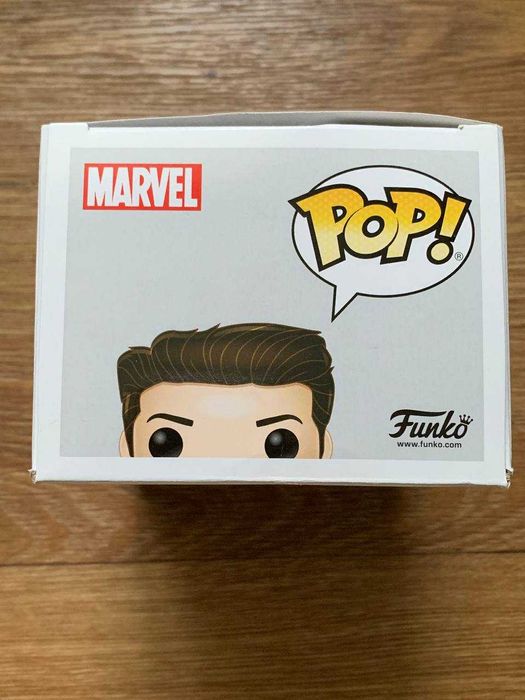 Фігурка Funko Pop Фанко Поп Tony Stark Тоні Старк Месники Marvel 449