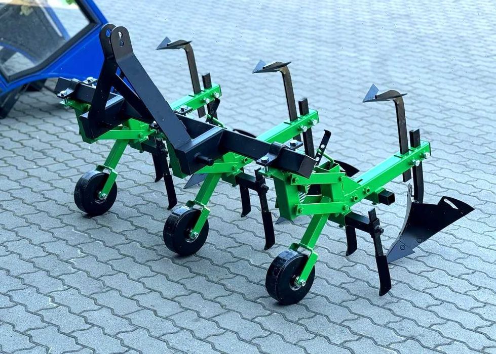 СУПЕР ЦІНА культиватор для обробітку картоплі Міжрядний підгортач