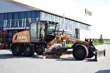 Case 836C AWD  | GWARANCJA | 2022r | 6x6 | Joystick | pływający lemiesz | IDEAŁ |