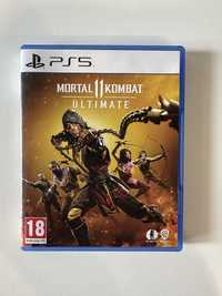 Продам диск для PS5 Mortal Kombat 11 Ultimate, диск для PS4 GT Sport