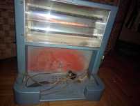 Обогреватель огонек, ссср 1250w 800грн.
