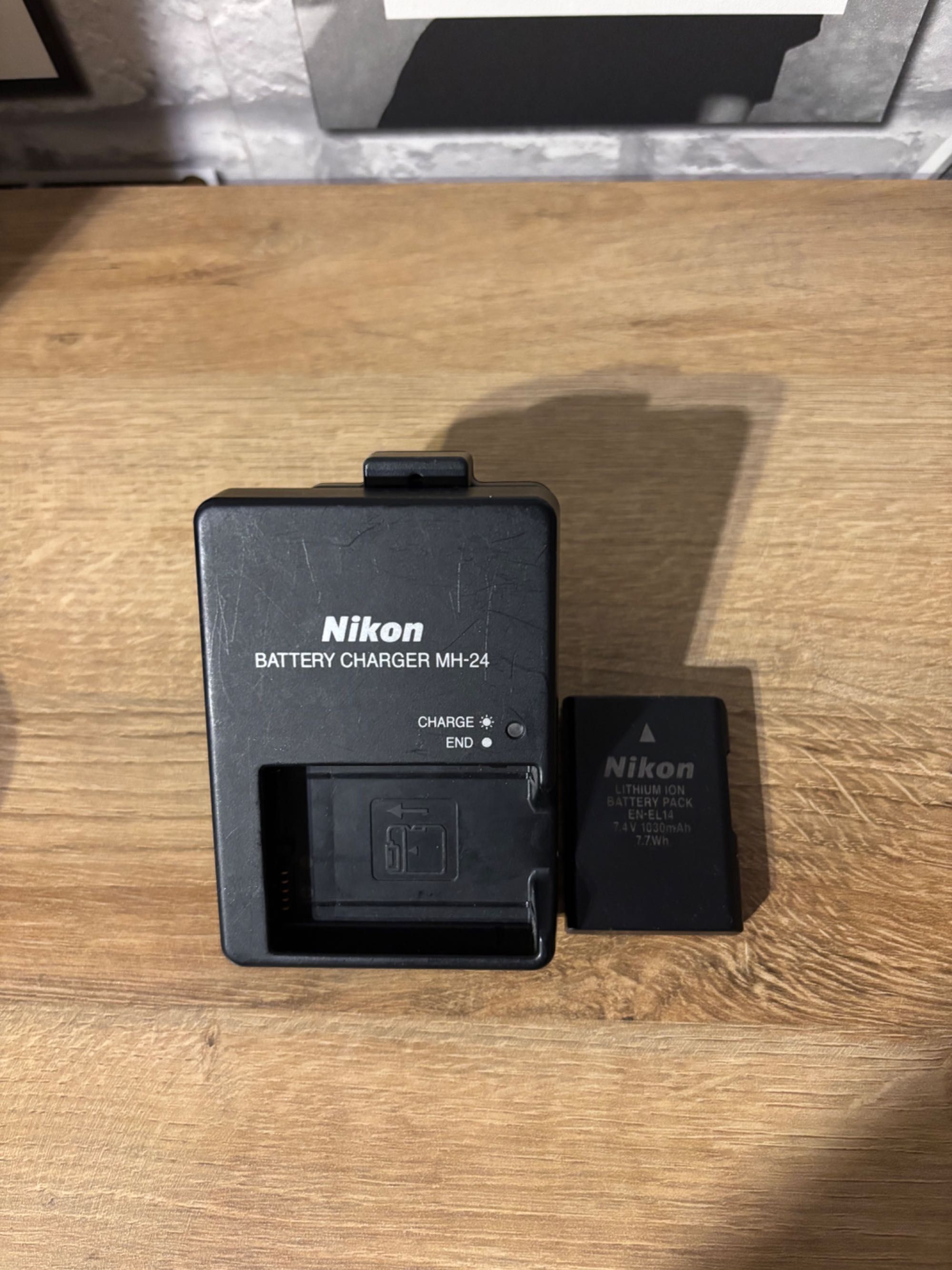 Aparat Nikon d3200