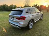 BMW X3 Bmw x3 30i Xdrive 2020 Head-up, Live Cockpit mały przebieg
