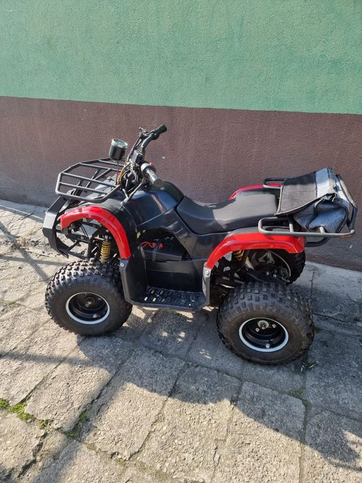Sprzedam quada elektrycznego