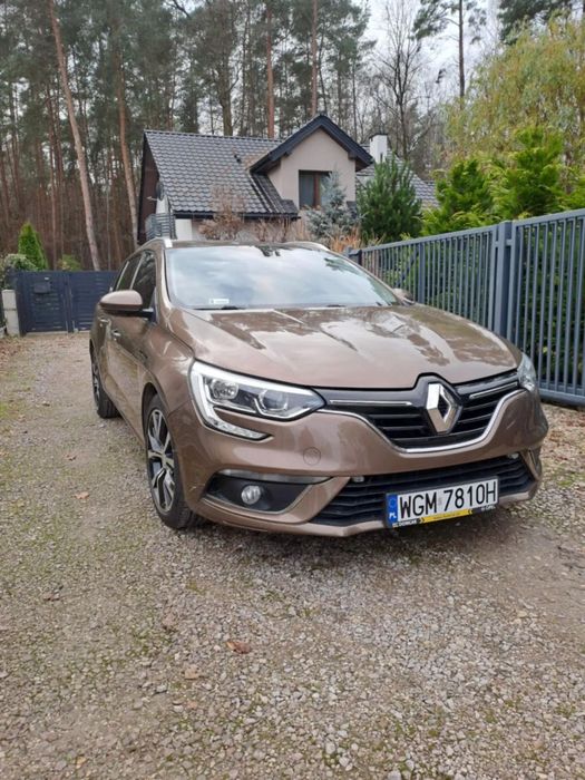 Renault Megane Niski przebieg, atrakcyjny wygląd