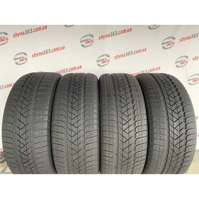 245/45 r18 Pirelli Winter Sottozero 3 RUN FLAT 6mm шини бу зима
