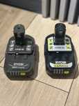 Акумулятор RYOBI PBP003 2Ah ,RYOBI PBP006