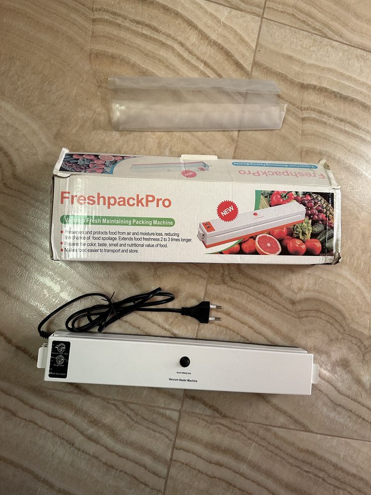 Вакууматор FreshpackPro