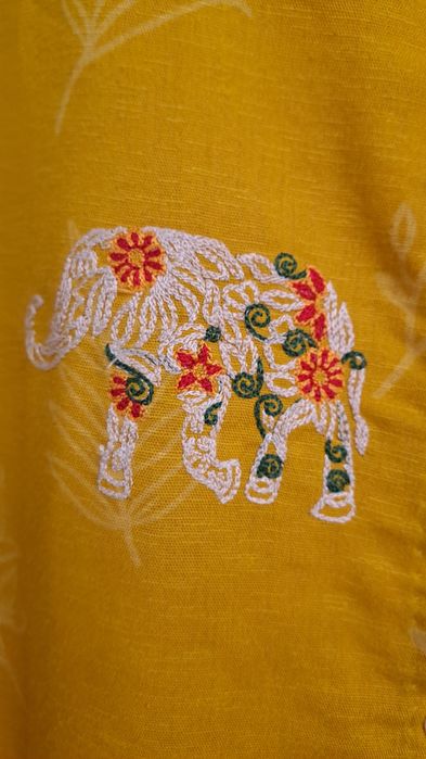 Накидка пляжна ( сукня-сорочка) по типу оверсайз