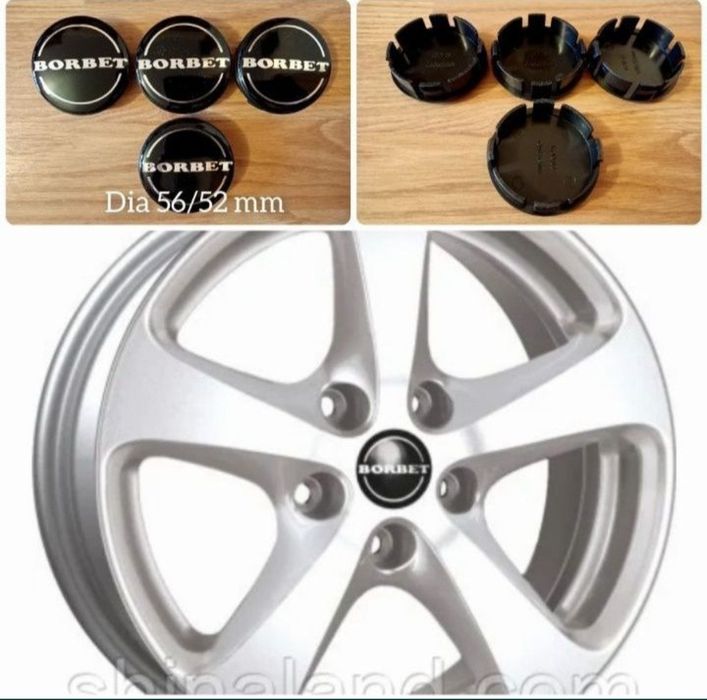 Колпаки в диски.BBS, Rondell,Borbet,Ronal,ATS,MAC,OZ,Dezent. Оригинал