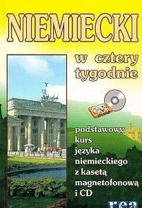 Niemiecki W Cztery Tygodnie Przemysław Wolski A69595