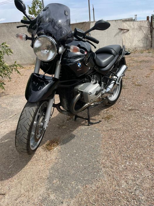 Мотоцикл BMW R1150R