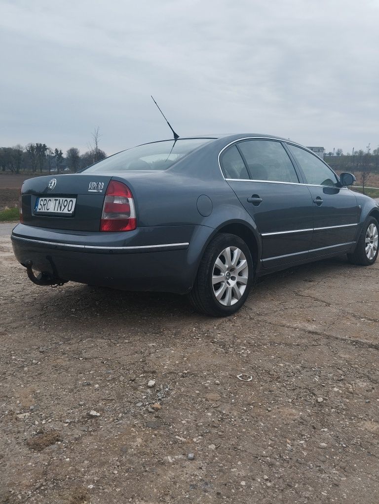 Sprzedam Skoda superb I