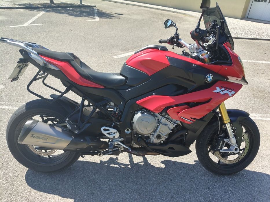 BMW s1000 xr 38 000km
