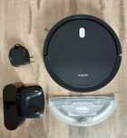Odkurzacz na gwarancji Xiaomi Robot Vacuum E5 EU z mopowaniem czarny